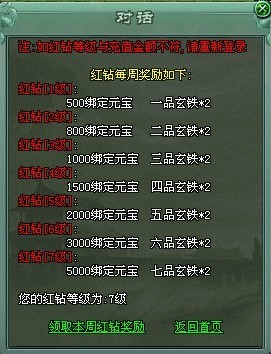 传奇网页游戏