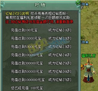 传奇网页游戏